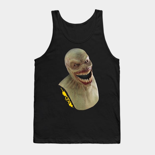 The Stalker Tank Top by CFXMasks